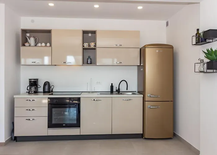 Apartman Ljubica *