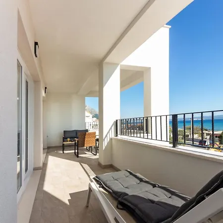 Appartement Ljubica